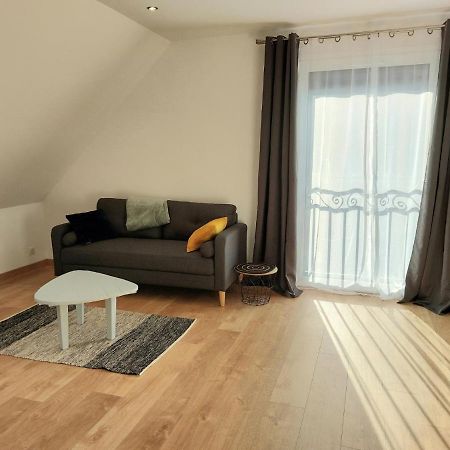 La Chambre Du Valois Cuvergnon Exteriér fotografie