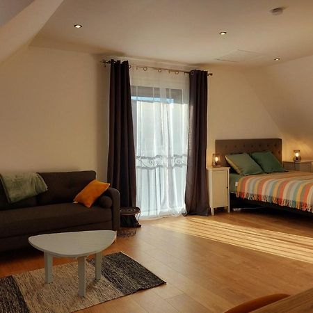 La Chambre Du Valois Cuvergnon Exteriér fotografie
