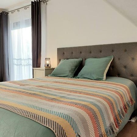La Chambre Du Valois Cuvergnon Exteriér fotografie