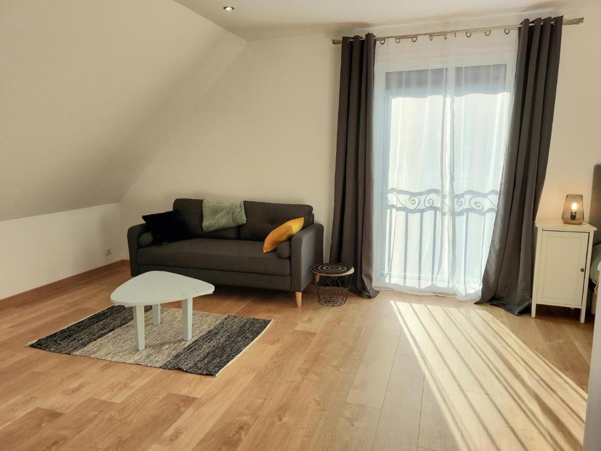 La Chambre Du Valois Cuvergnon Exteriér fotografie