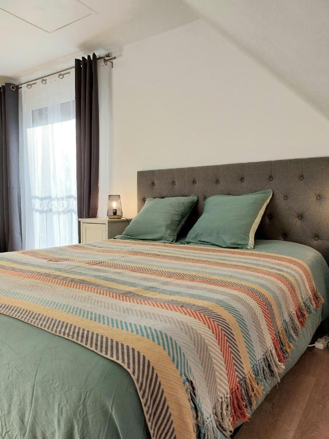 La Chambre Du Valois Cuvergnon Exteriér fotografie