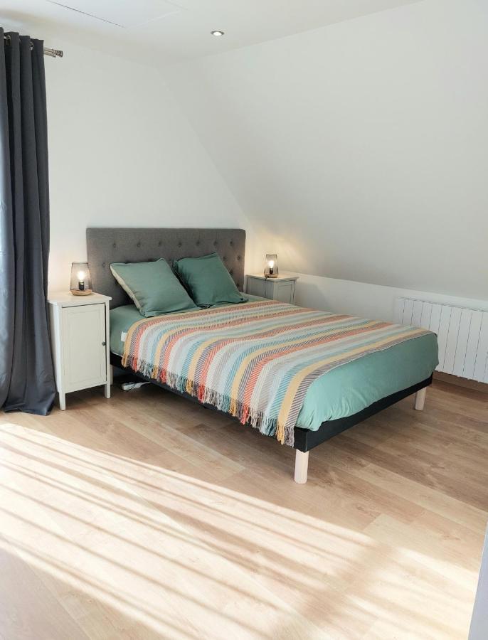La Chambre Du Valois Cuvergnon Exteriér fotografie