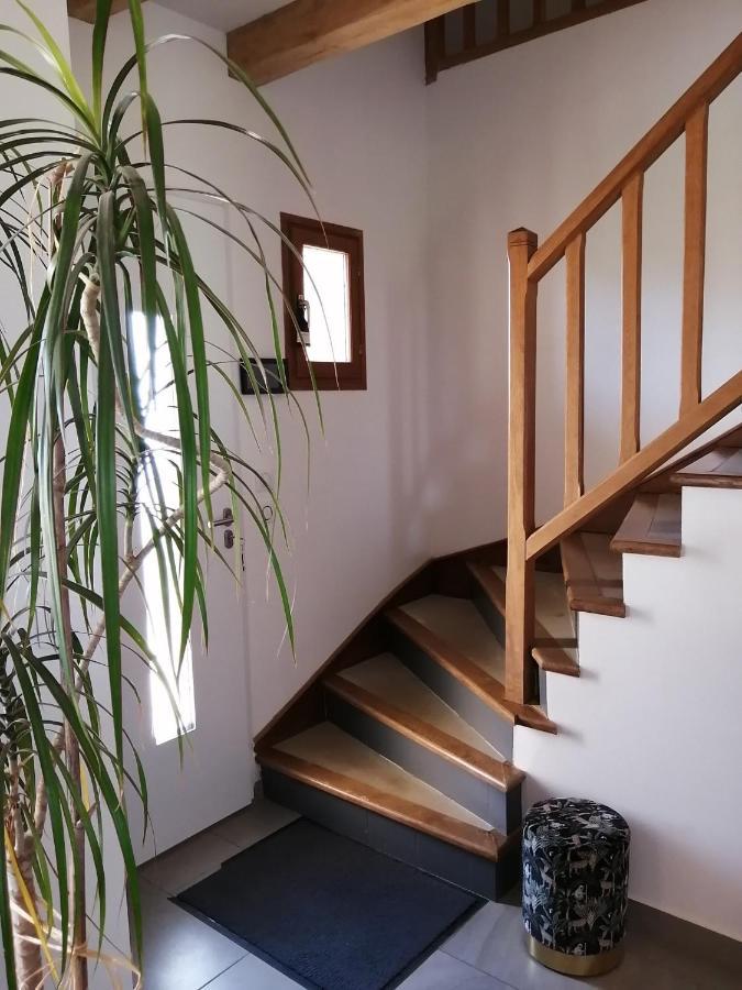 La Chambre Du Valois Cuvergnon Exteriér fotografie