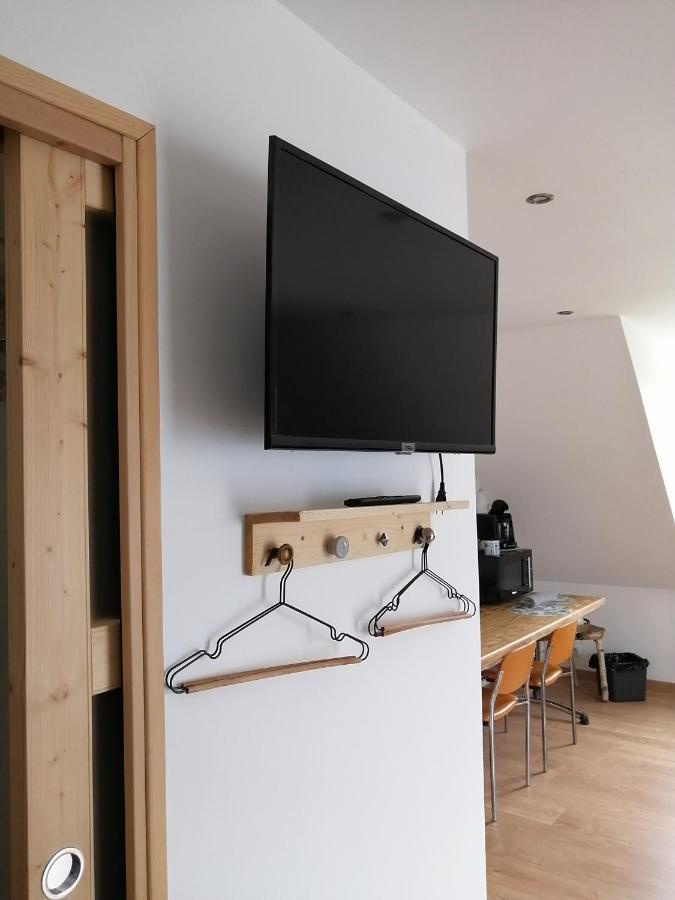 La Chambre Du Valois Cuvergnon Exteriér fotografie