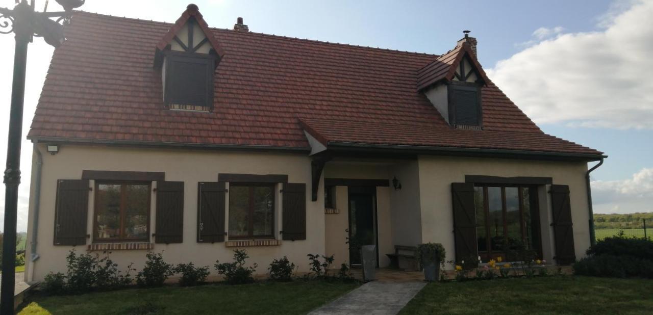 La Chambre Du Valois Cuvergnon Exteriér fotografie
