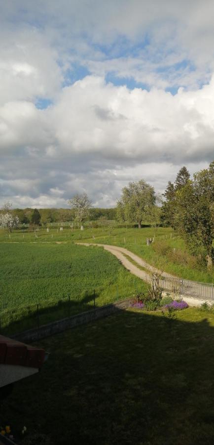 La Chambre Du Valois Cuvergnon Exteriér fotografie